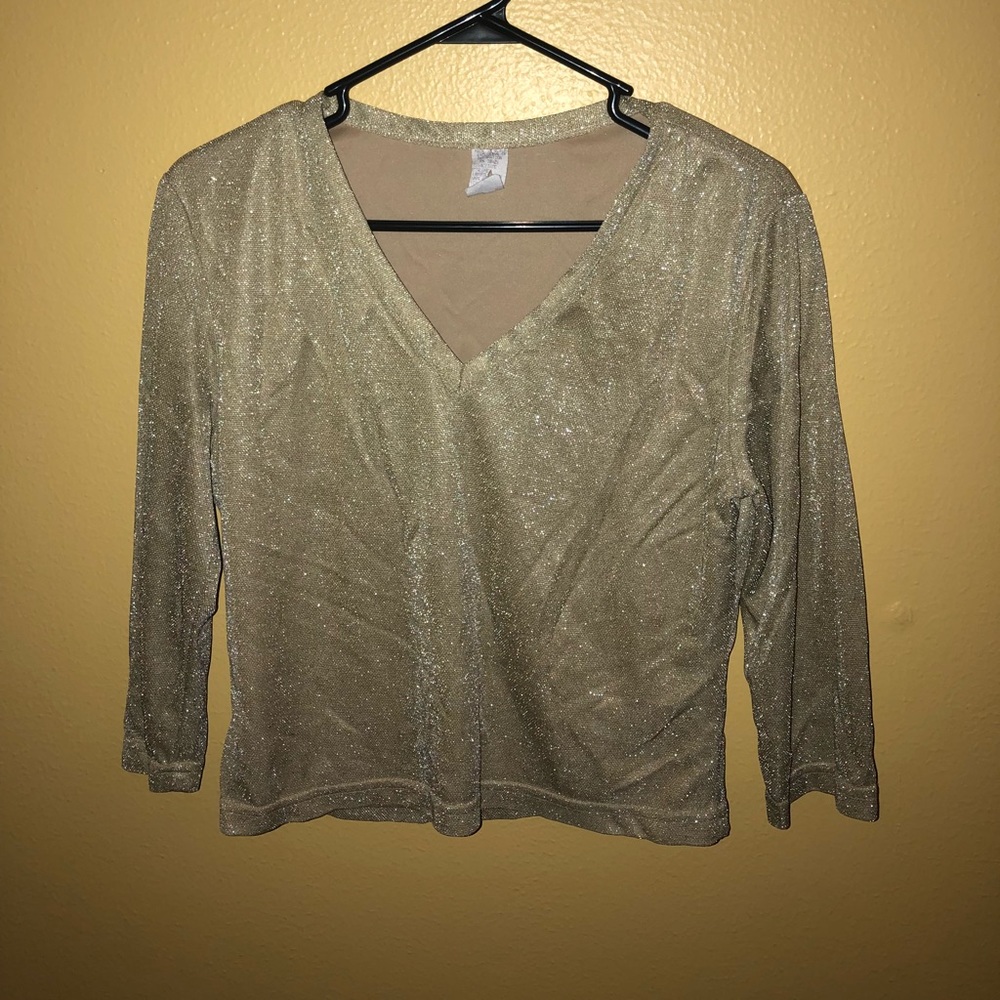 Cute vintage top